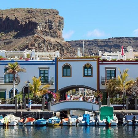 Suite Ribera del Puerto Puerto De Mogan Exterior foto