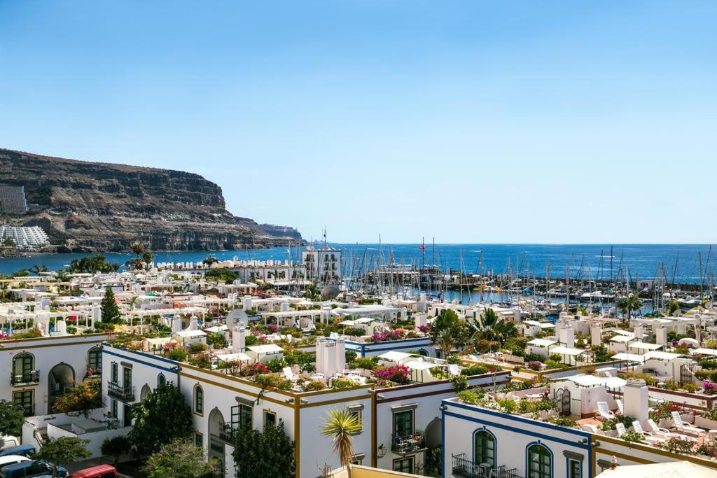 Suite Ribera del Puerto Puerto De Mogan Exterior foto